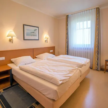 Duenenpark Binz - Komfort Ferienwohnung Mit 1 Schlafzimmer Und Balkon Im Obergeschoss 103 Exterior photo