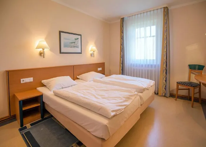 Duenenpark Binz - Komfort Ferienwohnung Mit 1 Schlafzimmer Und Balkon Im Obergeschoss 103