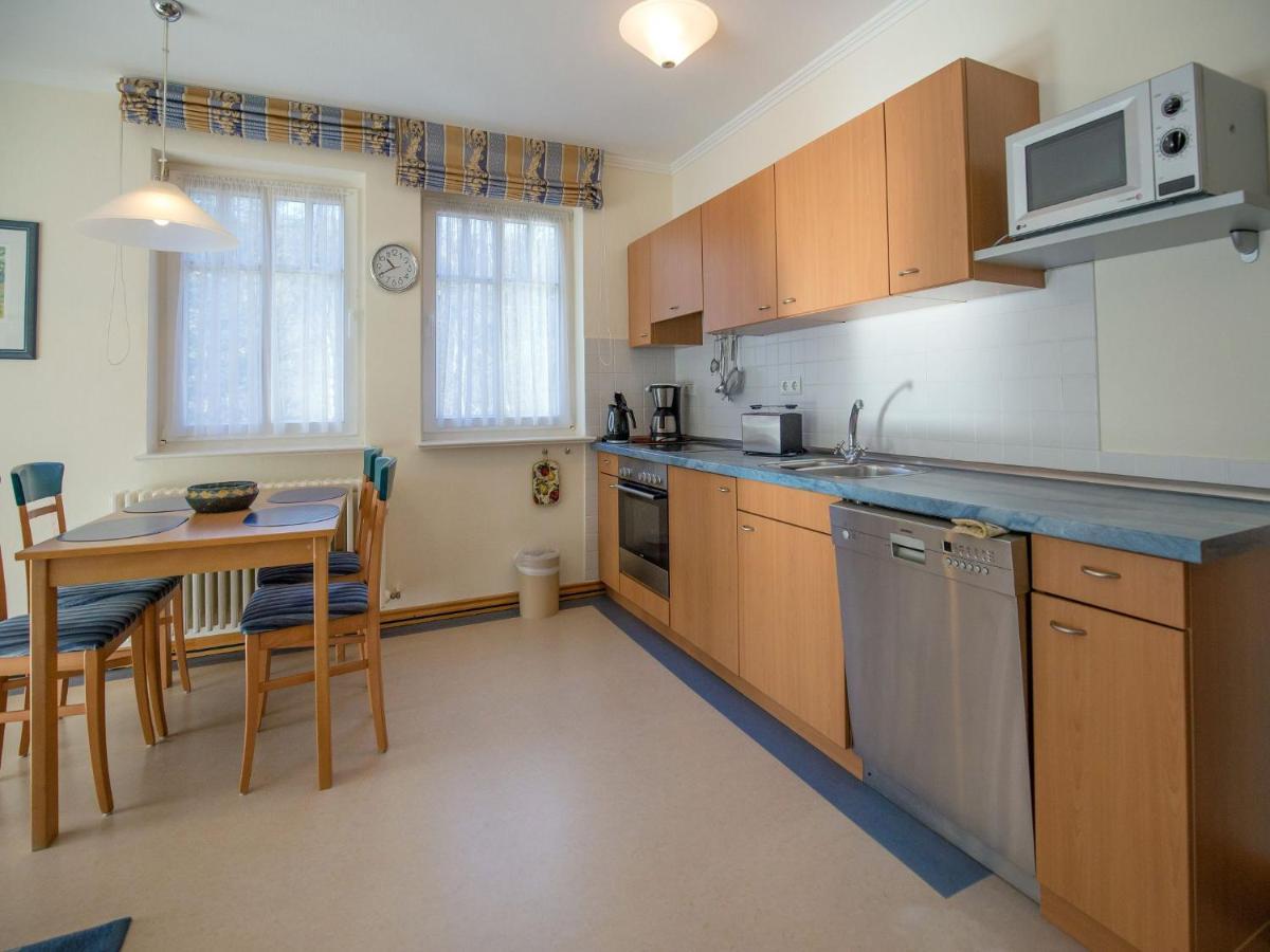 Apartment Duenenpark - Komfort Mit 1 Schlafzimmer Und Balkon Im Obergeschoss 103