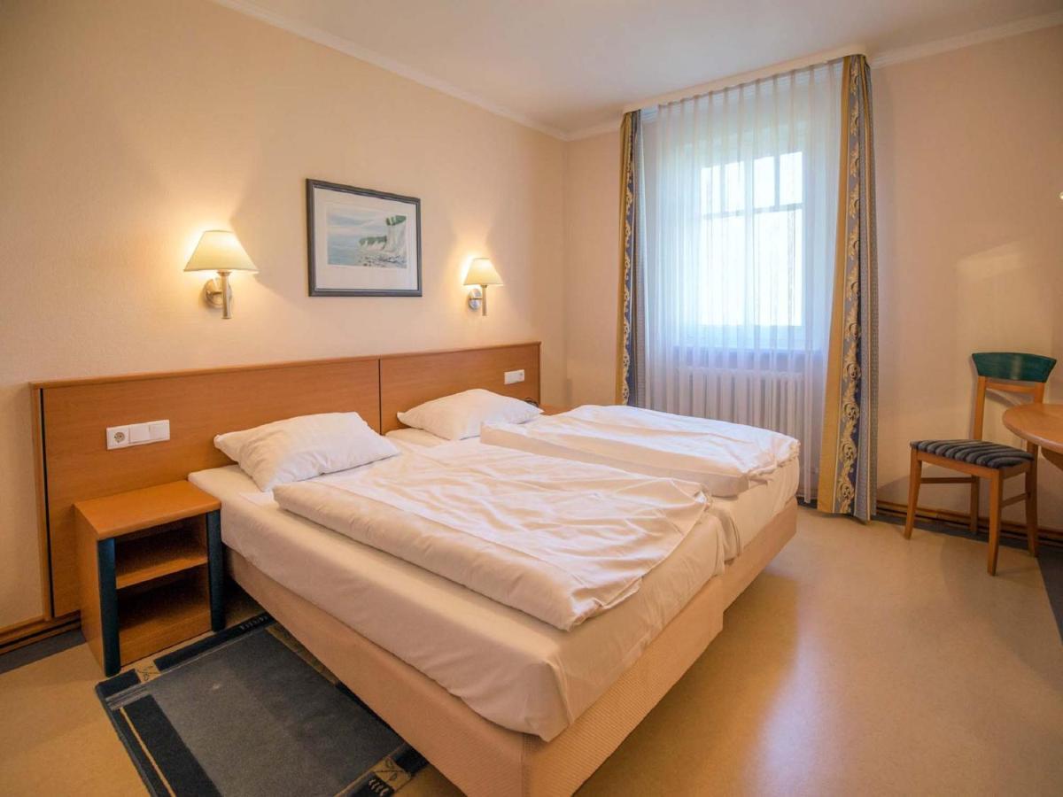 Duenenpark - Komfort Mit 1 Schlafzimmer Und Balkon Im Obergeschoss 103 Apartment Binz